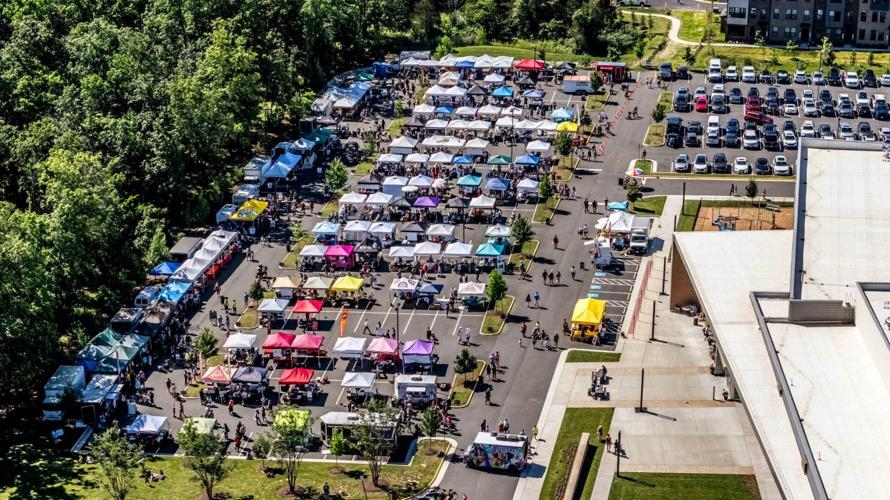 EatLoco Farmers Markets market